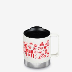 12oz Camp Mug - Winter Graphics