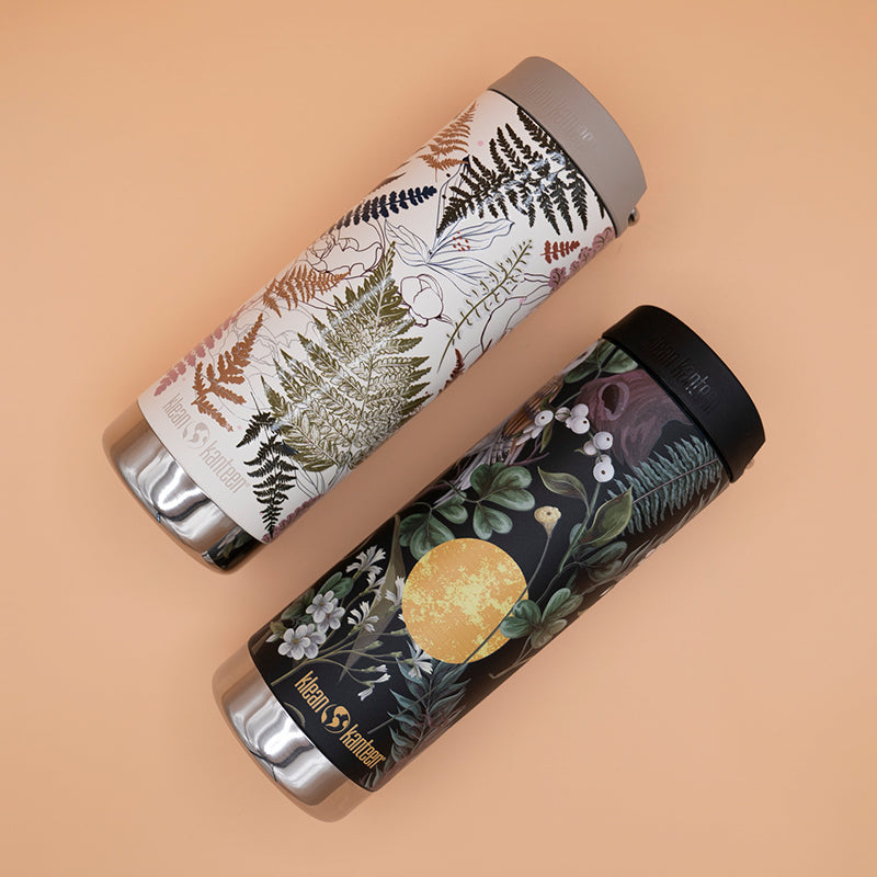 16oz TKWide with Caf?? - Fall Ferns - Image 2