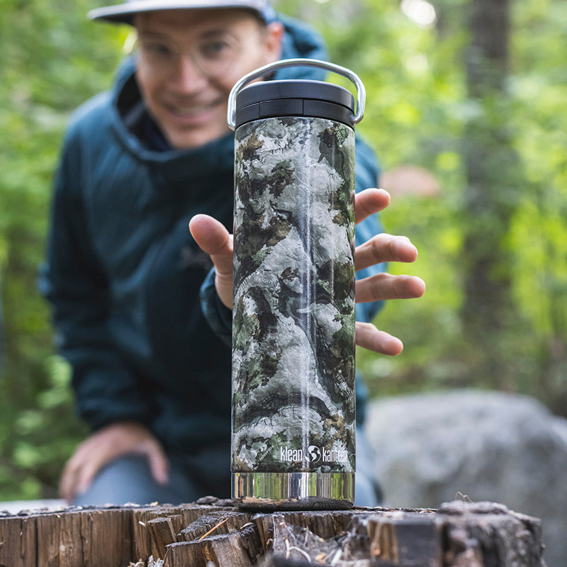 20oz TKWide with Twist Cap - Mossy Oak - Image 3