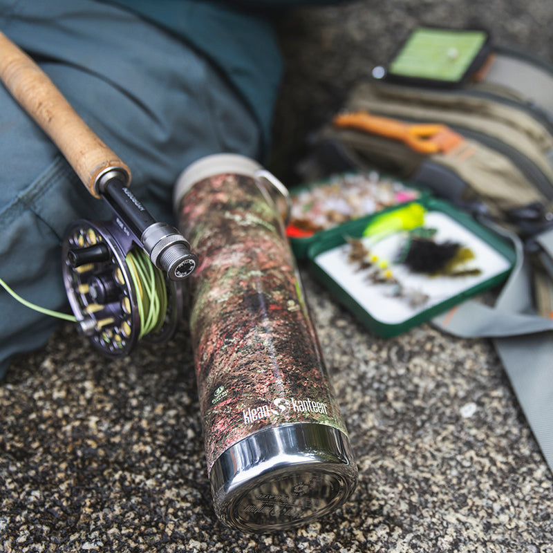 20oz TKWide with Café Cap - Mossy Oak - Image 5