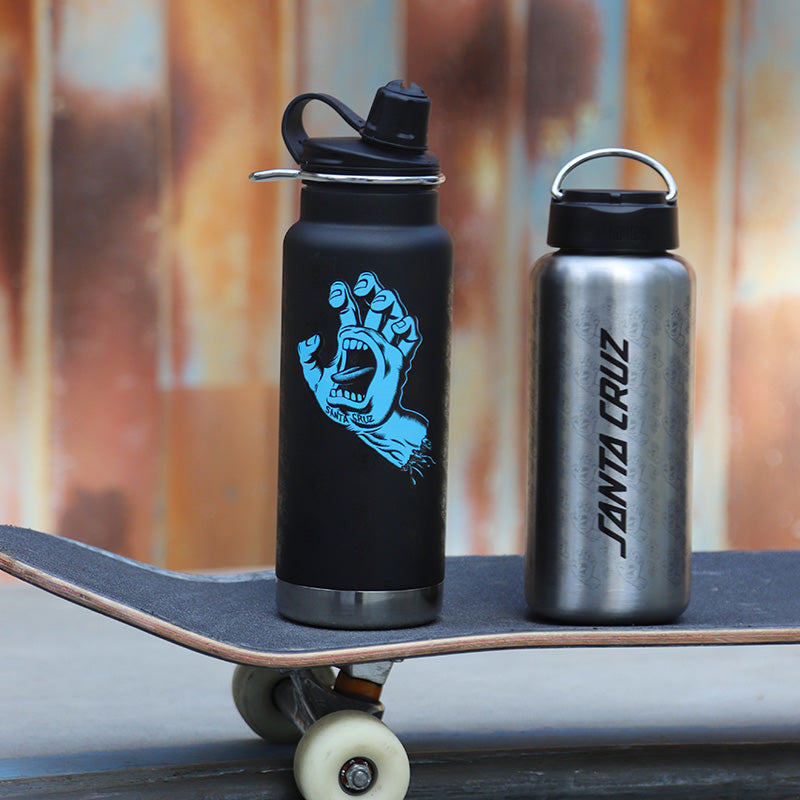 40oz Wide with Loop Cap - Santa Cruz - Image 2