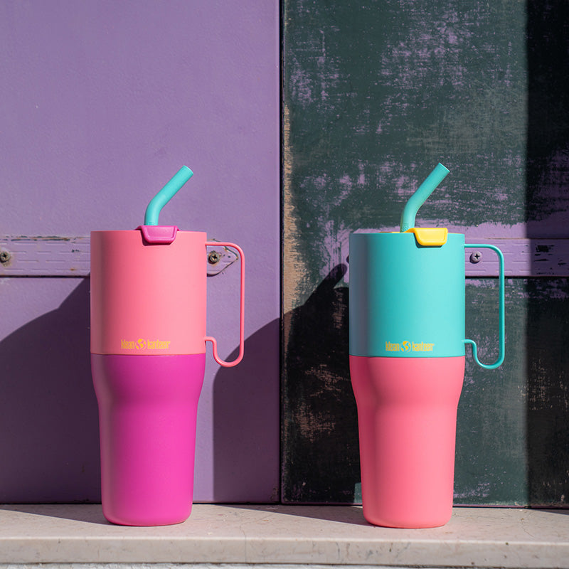 36oz Rise Tumbler with Straw Lid - Image 2