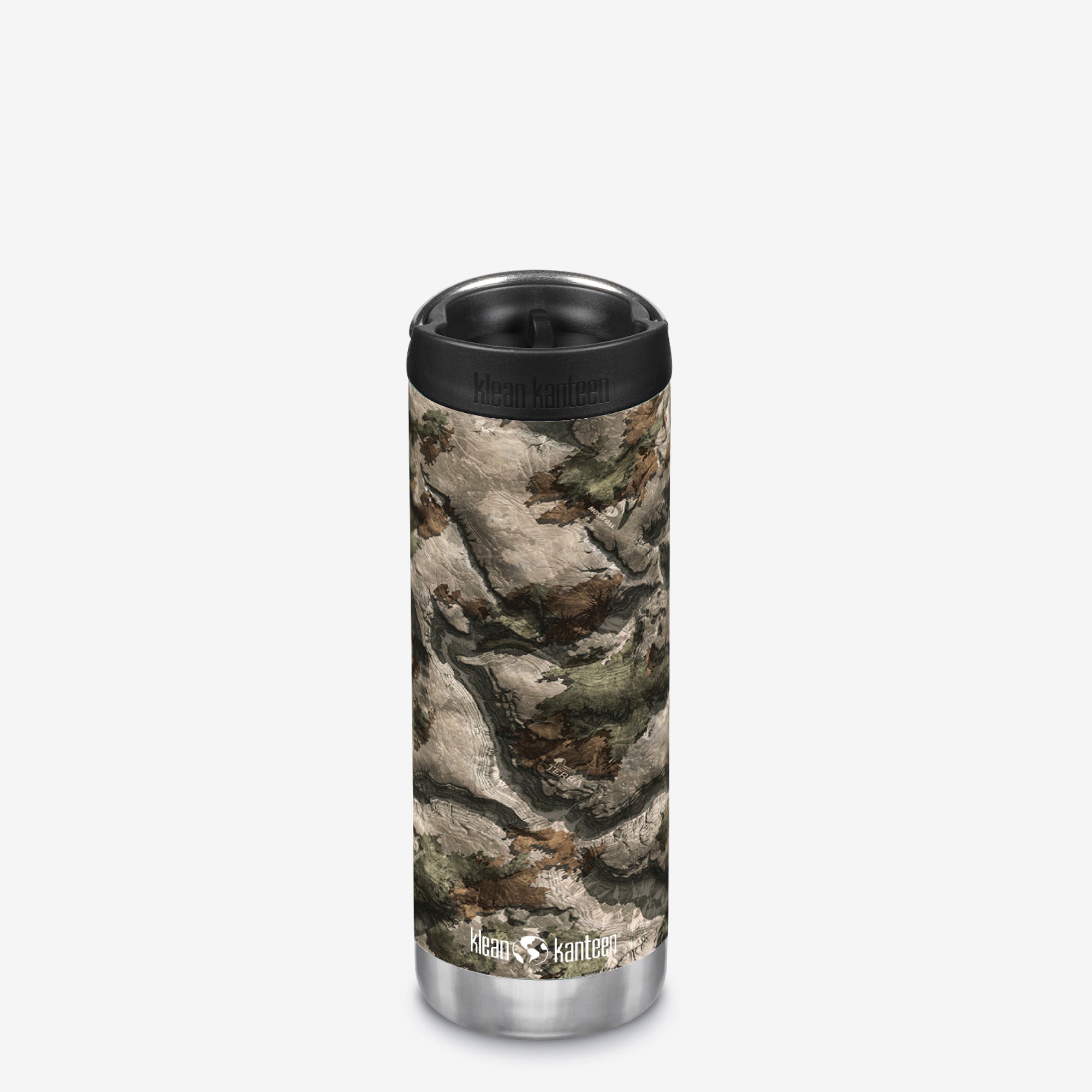 16oz TKWide with Caf?? Cap - Mossy Oak - Image 11