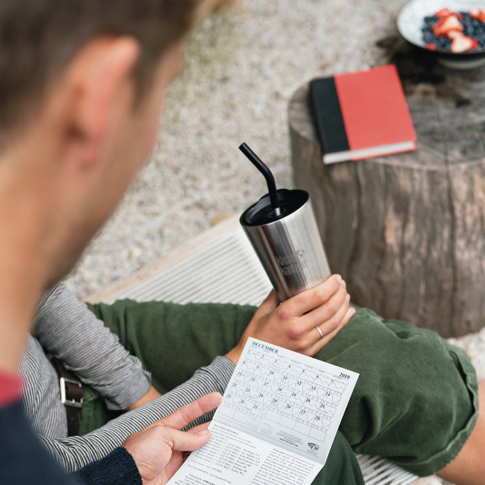 Straw 2-Pack with Brush - Black - Image 4