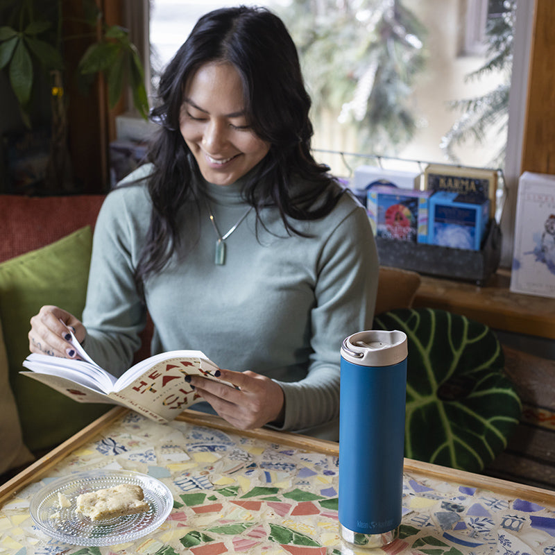 20oz TKWide with Caf?? Cap - Image 2